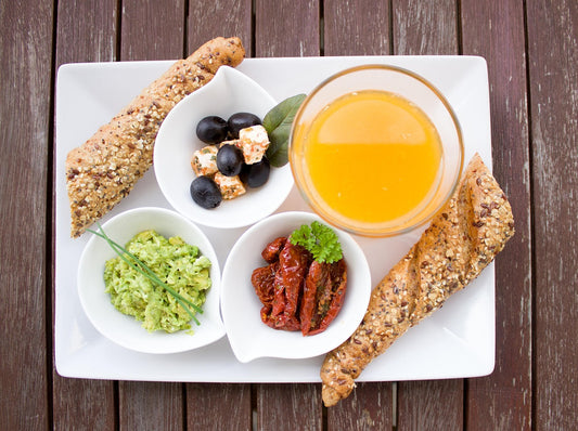 30 Day Healthy Eating Plan