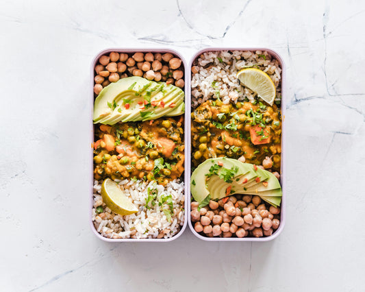 Budget Friendly Meal Plan - United Kingdom